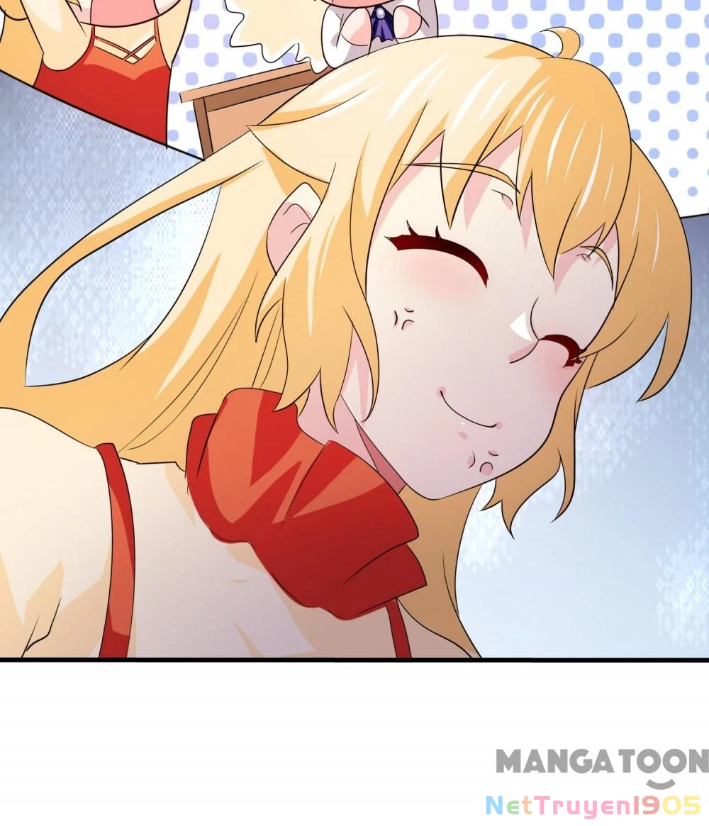 Ác Ma Bị Trêu Ghẹo Chapter 51 - 10