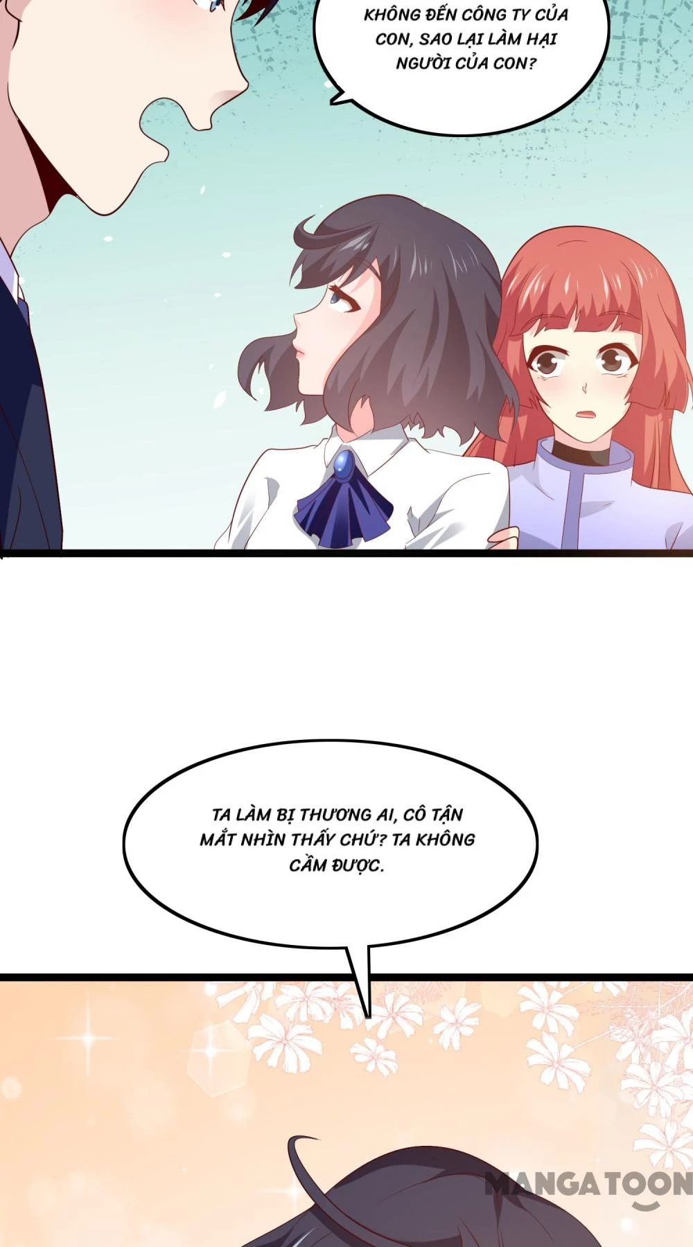 Ác Ma Bị Trêu Ghẹo Chapter 52 - 3