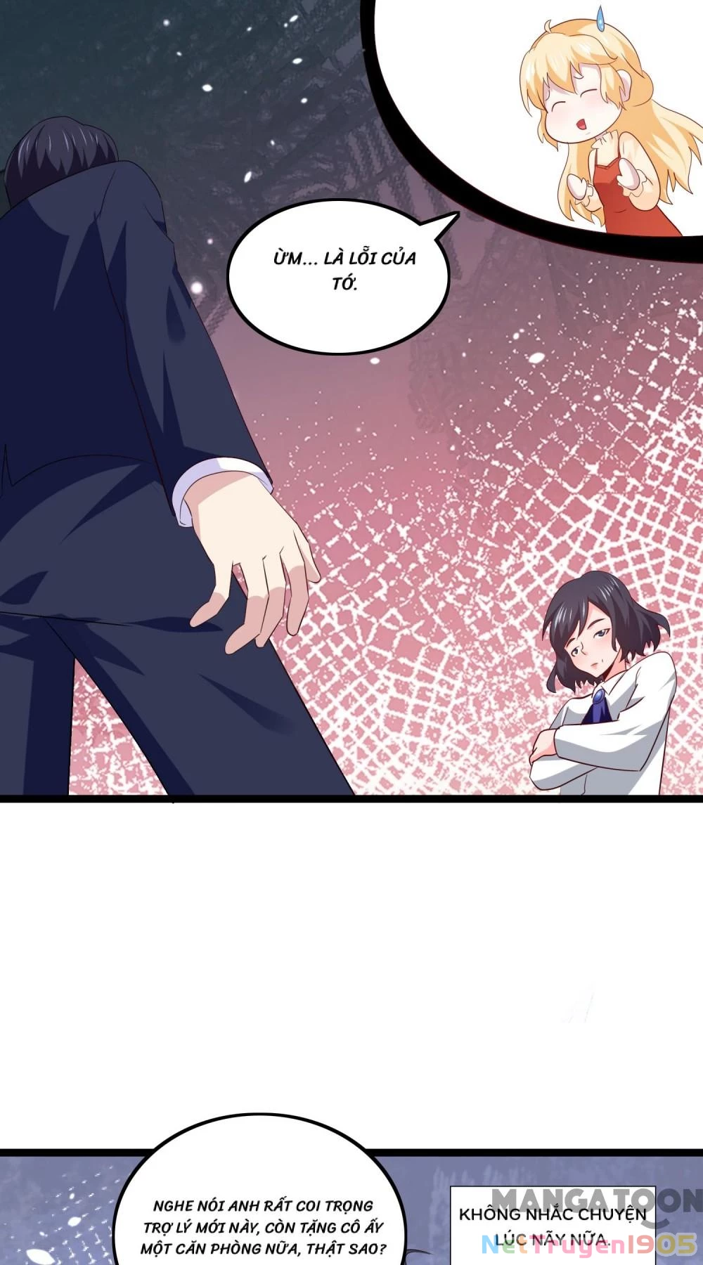 Ác Ma Bị Trêu Ghẹo Chapter 52 - 6