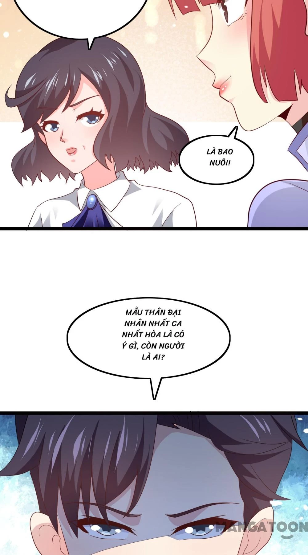 Ác Ma Bị Trêu Ghẹo Chapter 52 - 8