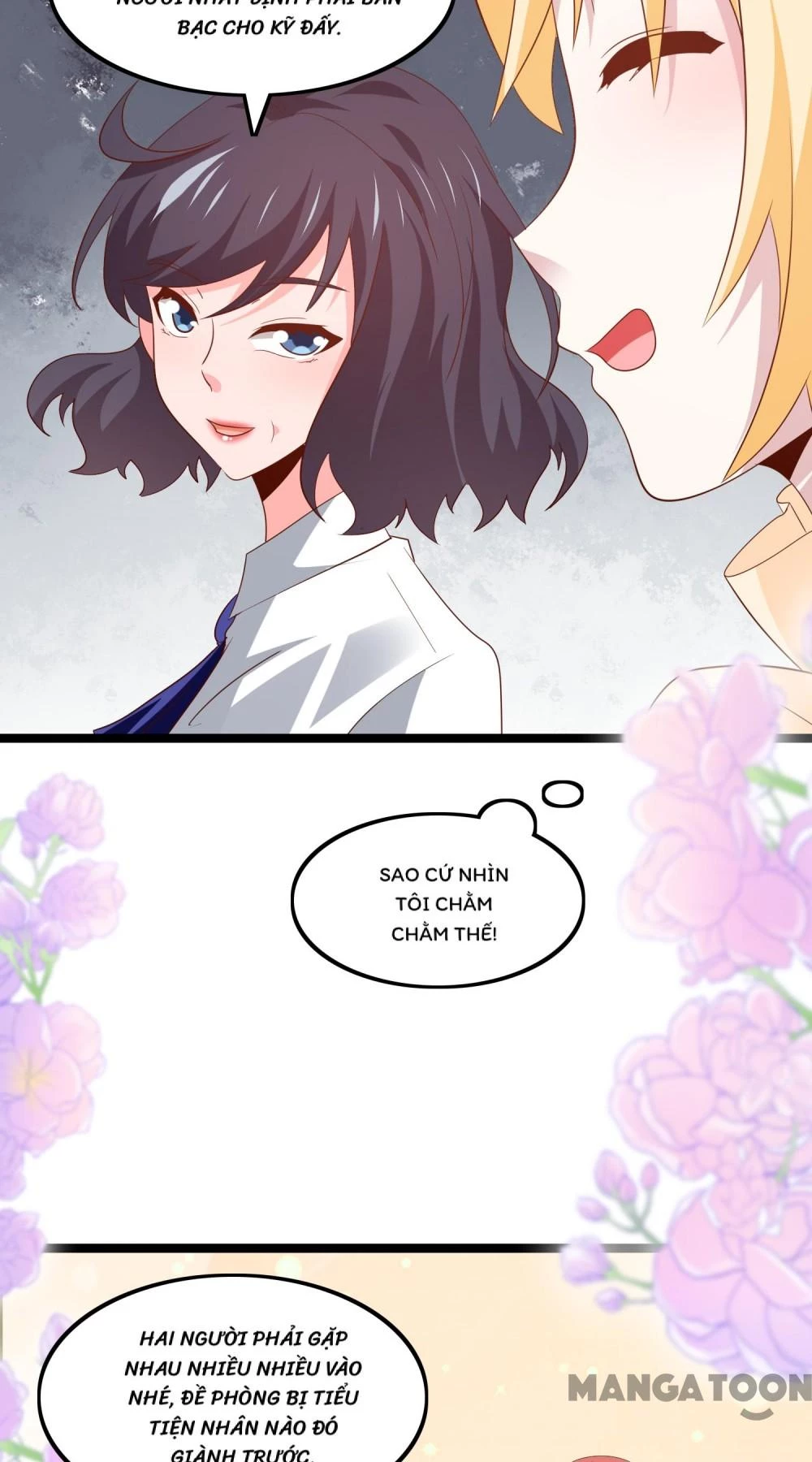 Ác Ma Bị Trêu Ghẹo Chapter 52 - 12