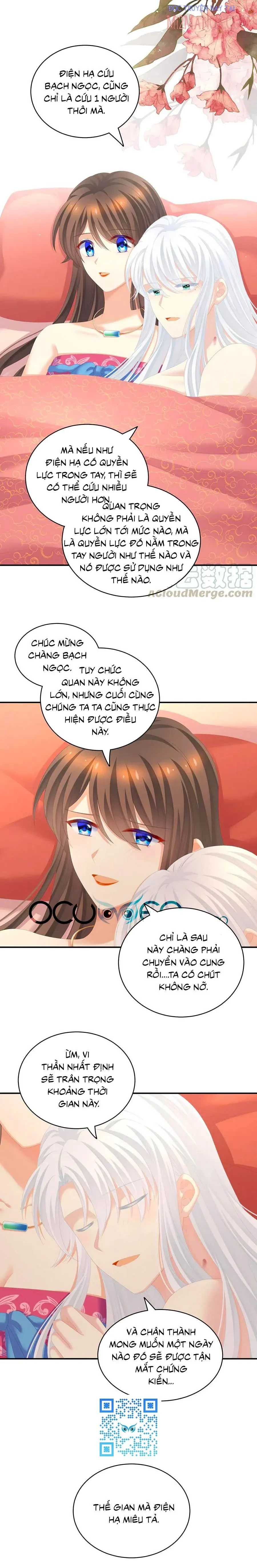 Hậu Cung Của Nữ Đế Chapter 259.5 - 6