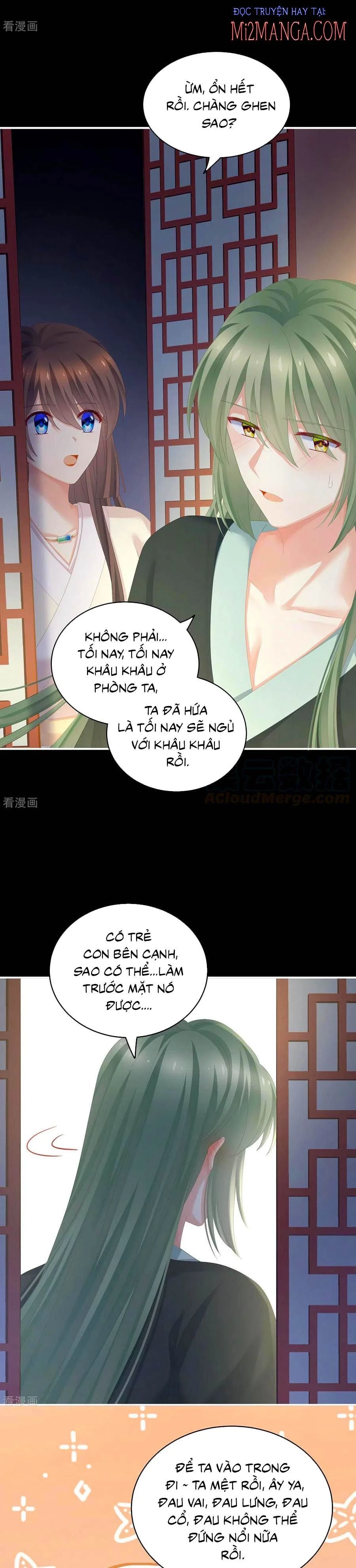 Hậu Cung Của Nữ Đế Chapter 260.5 - 4