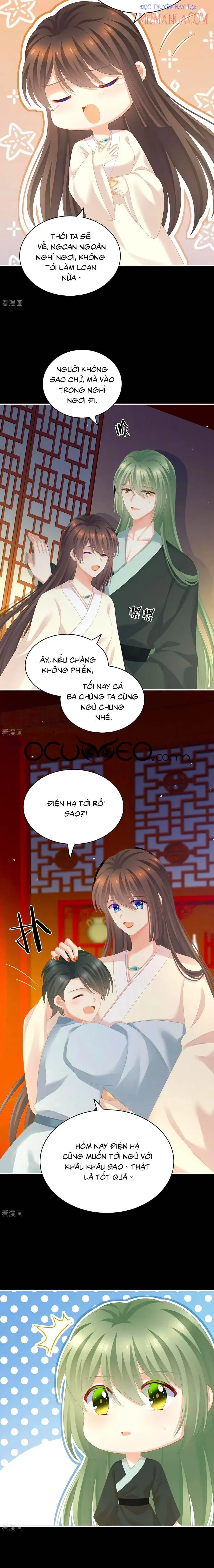 Hậu Cung Của Nữ Đế Chapter 260.5 - 5