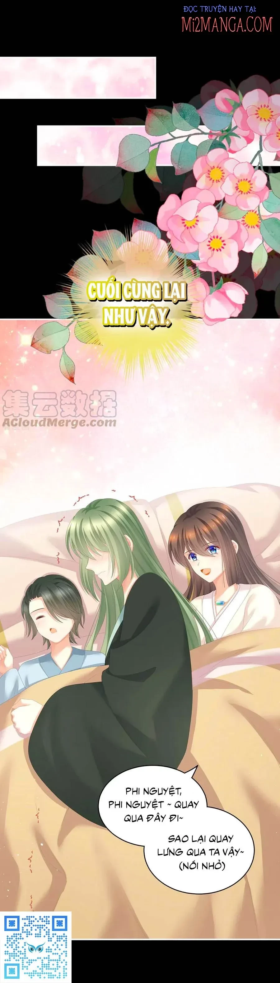 Hậu Cung Của Nữ Đế Chapter 260.5 - 6