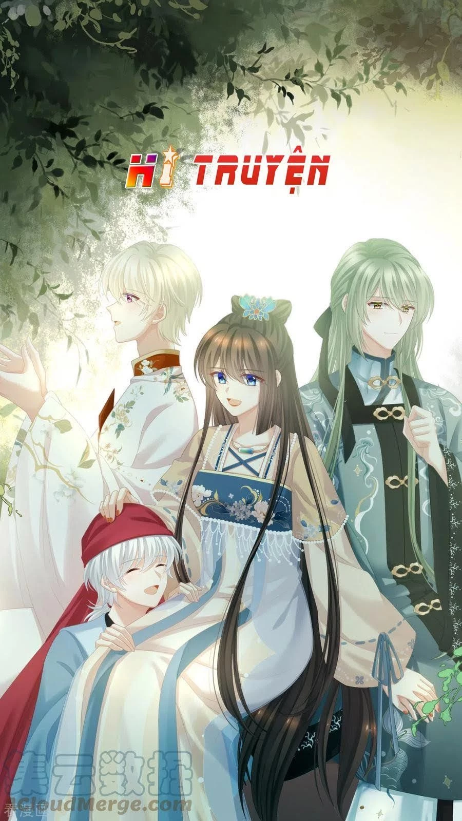 Hậu Cung Của Nữ Đế Chapter 274 - 2