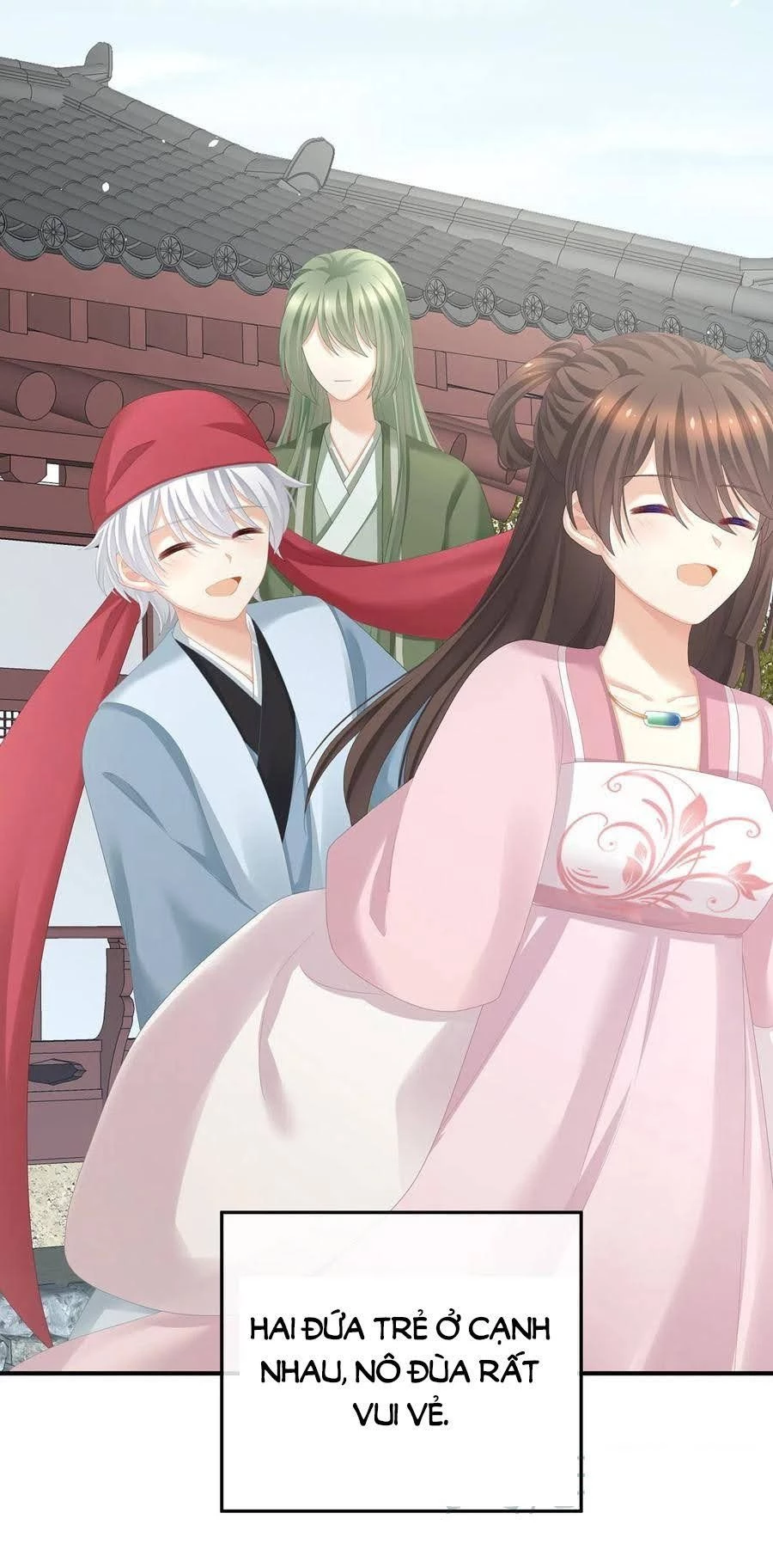 Hậu Cung Của Nữ Đế Chapter 274 - 6