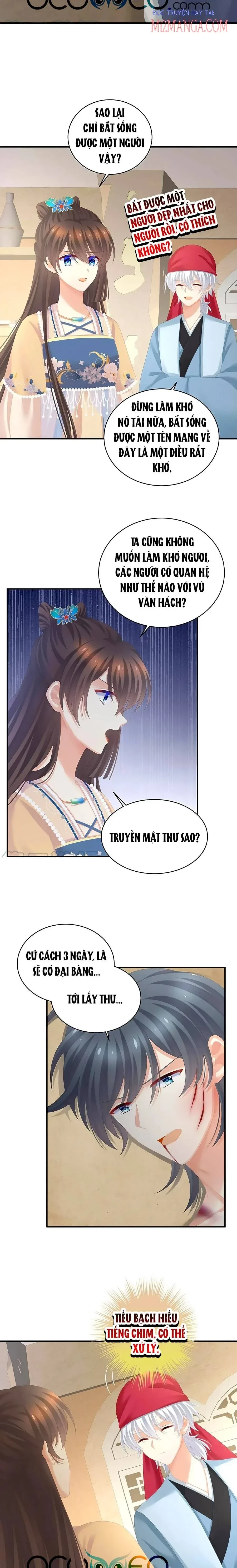 Hậu Cung Của Nữ Đế Chapter 274.5 - 6