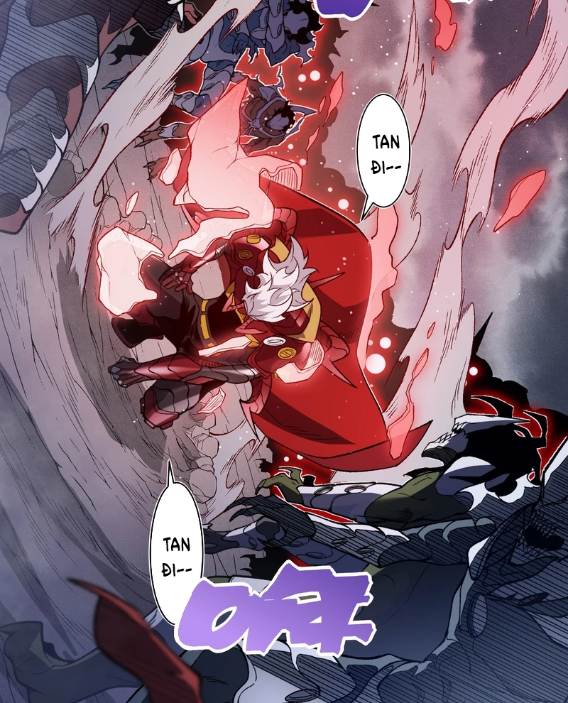 Quỷ Tiến Hóa Chapter 119 - 87