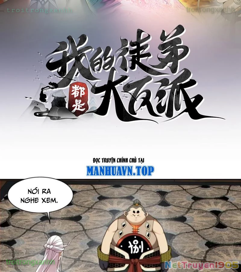 Đồ Đệ Của Ta Đều Là Đại Phản Phái Chapter 405 - 2