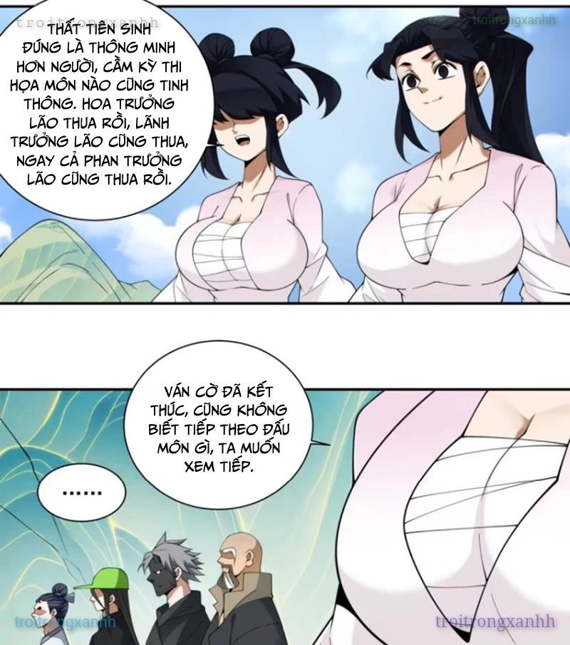 Đồ Đệ Của Ta Đều Là Đại Phản Phái Chapter 405 - 15