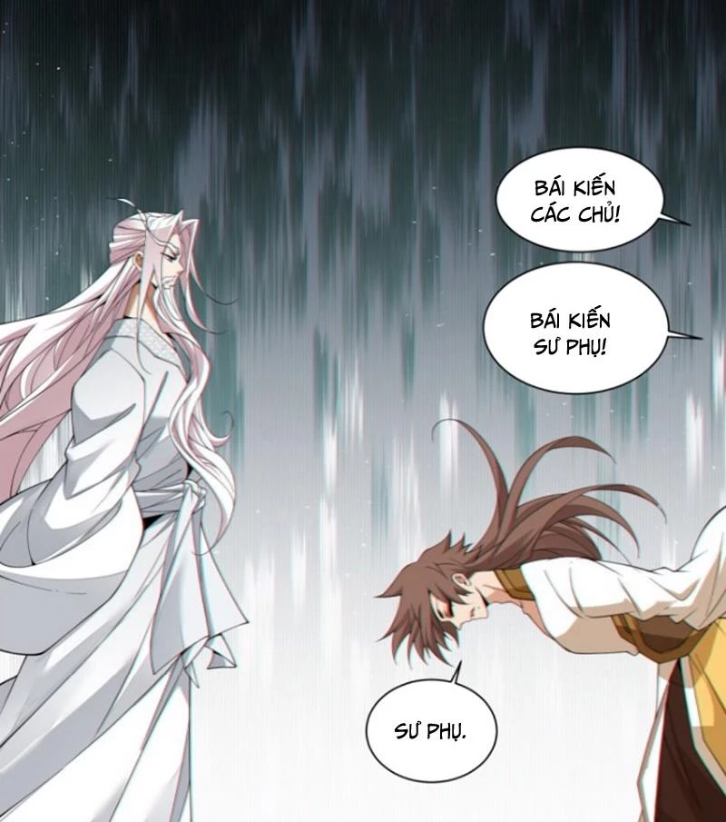 Đồ Đệ Của Ta Đều Là Đại Phản Phái Chapter 405 - 22