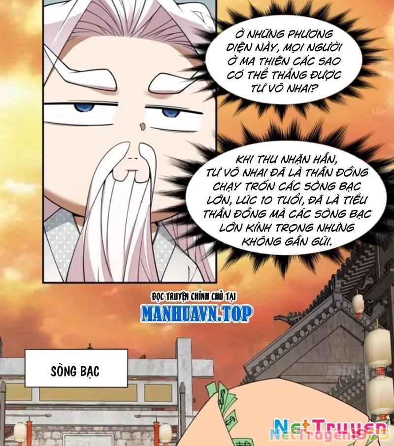 Đồ Đệ Của Ta Đều Là Đại Phản Phái Chapter 405 - 26