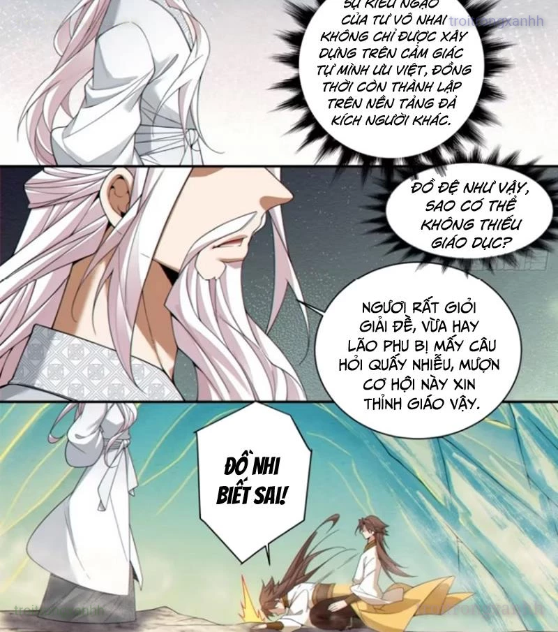 Đồ Đệ Của Ta Đều Là Đại Phản Phái Chapter 405 - 28