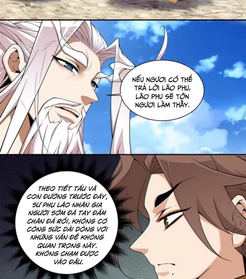 Đồ Đệ Của Ta Đều Là Đại Phản Phái Chapter 405 - 29