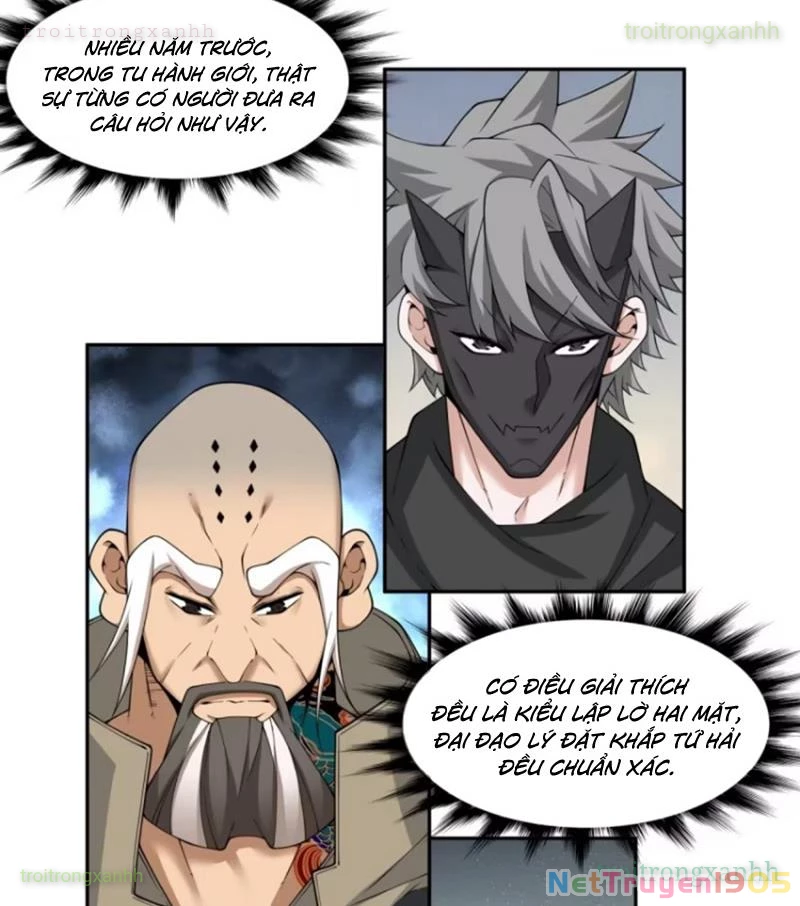 Đồ Đệ Của Ta Đều Là Đại Phản Phái Chapter 405 - 38