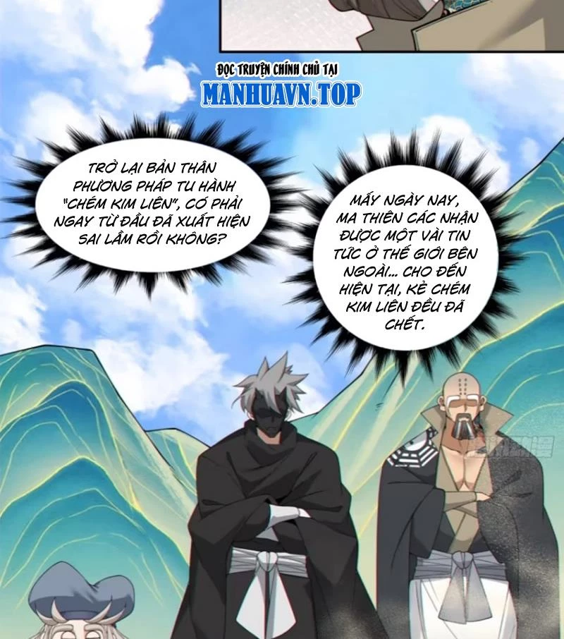 Đồ Đệ Của Ta Đều Là Đại Phản Phái Chapter 405 - 49