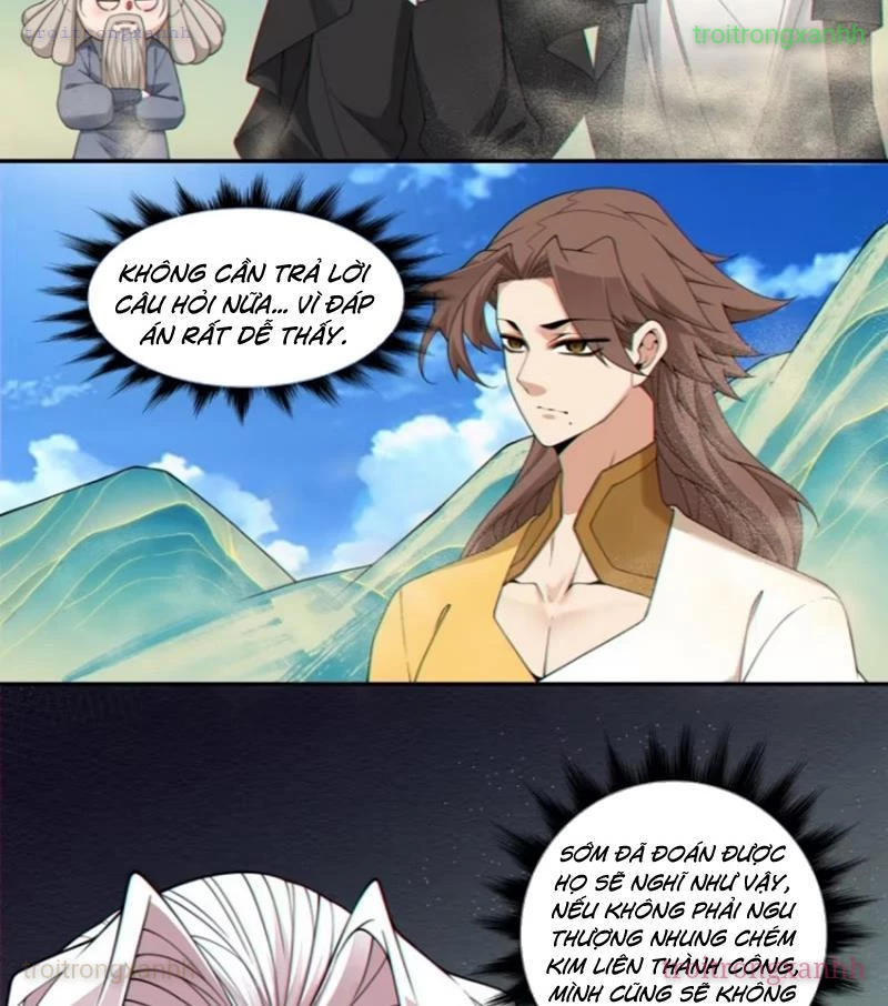 Đồ Đệ Của Ta Đều Là Đại Phản Phái Chapter 405 - 50