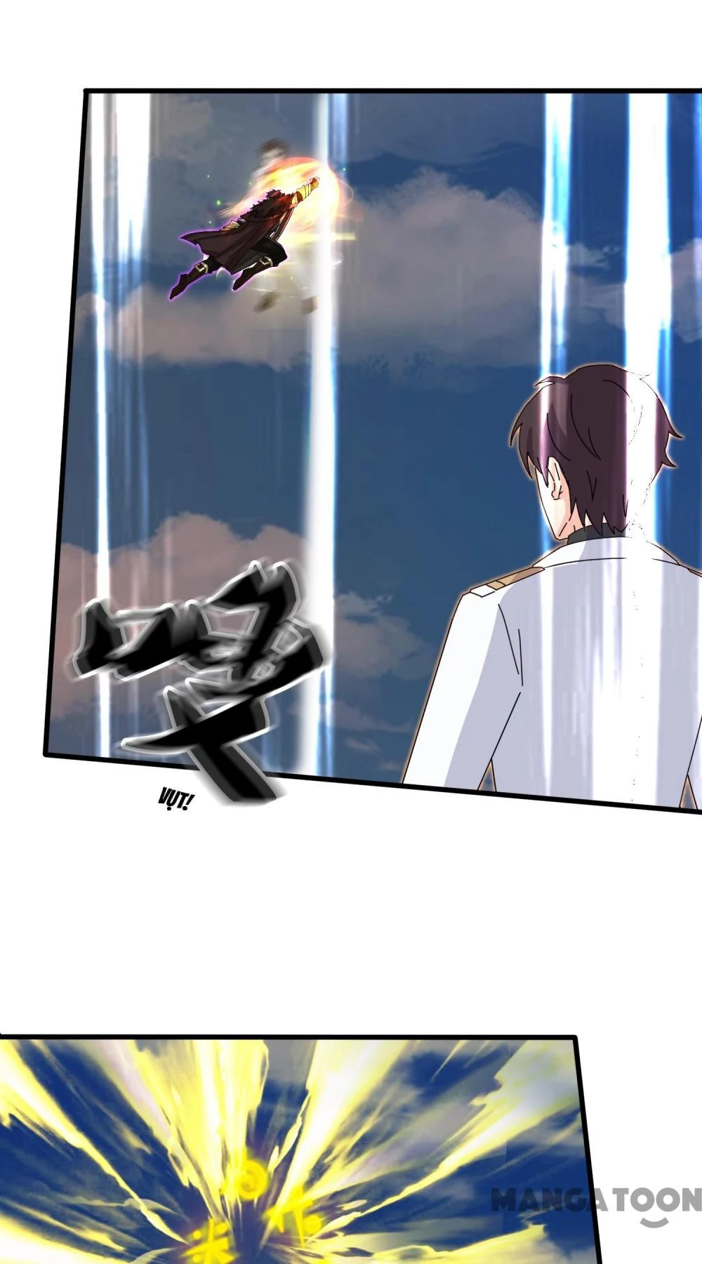 Vạn Cổ Thần Vương Chapter 404 - 9