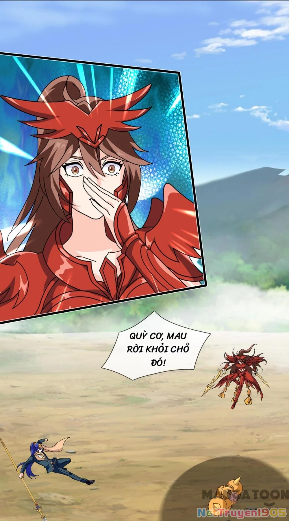 Vạn Cổ Thần Vương Chapter 405 - 8
