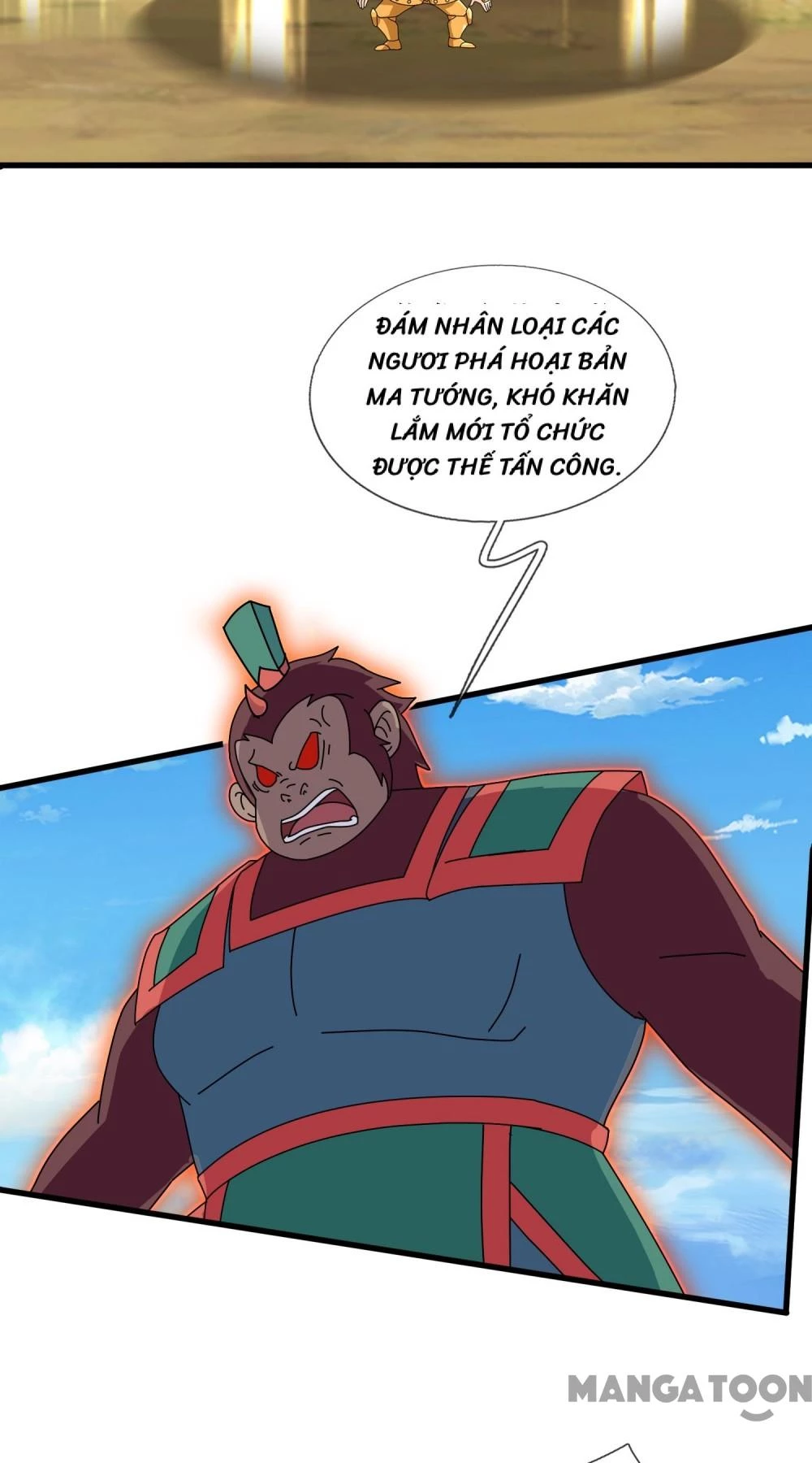 Vạn Cổ Thần Vương Chapter 405 - 10