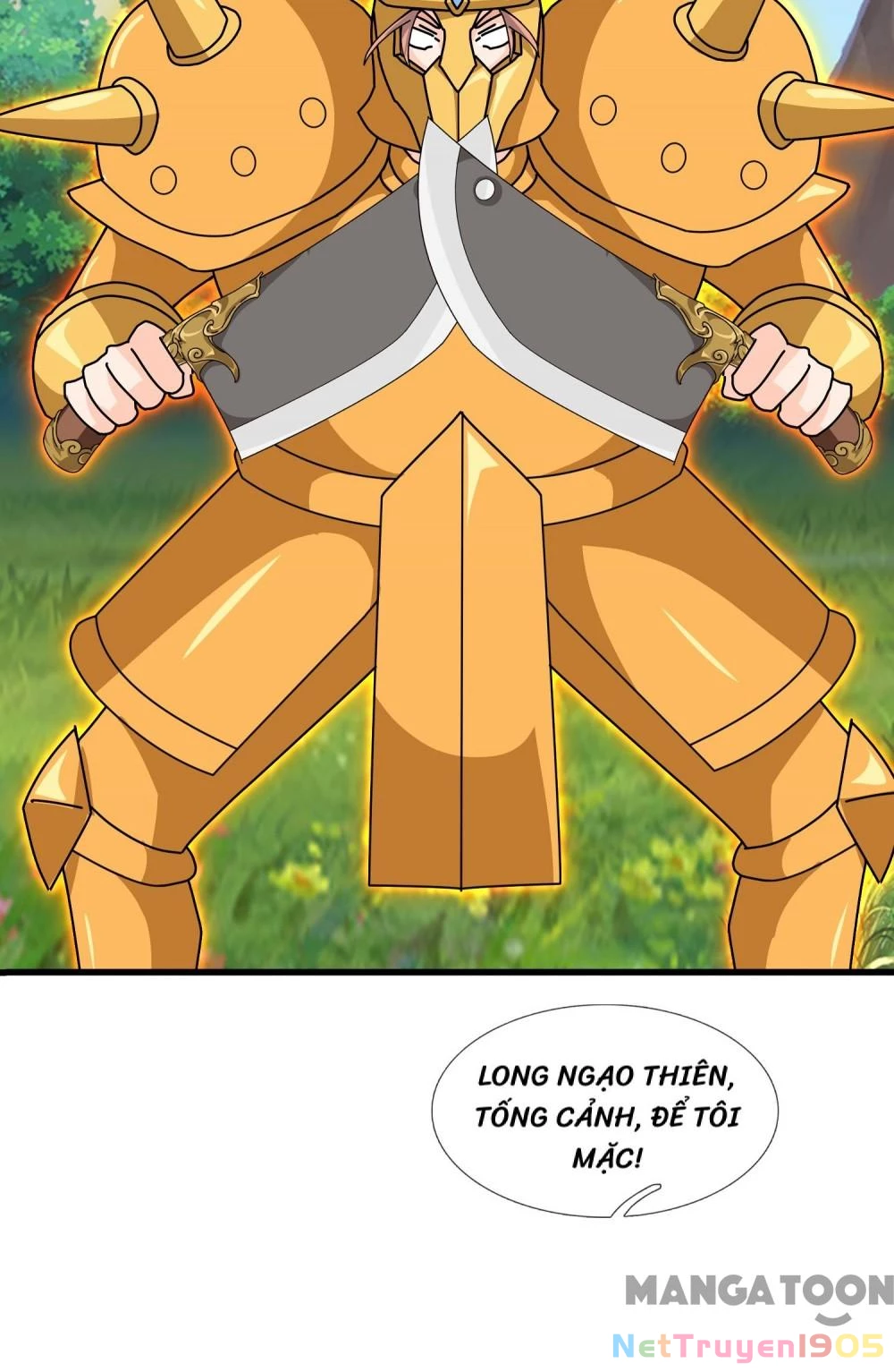 Vạn Cổ Thần Vương Chapter 405 - 14