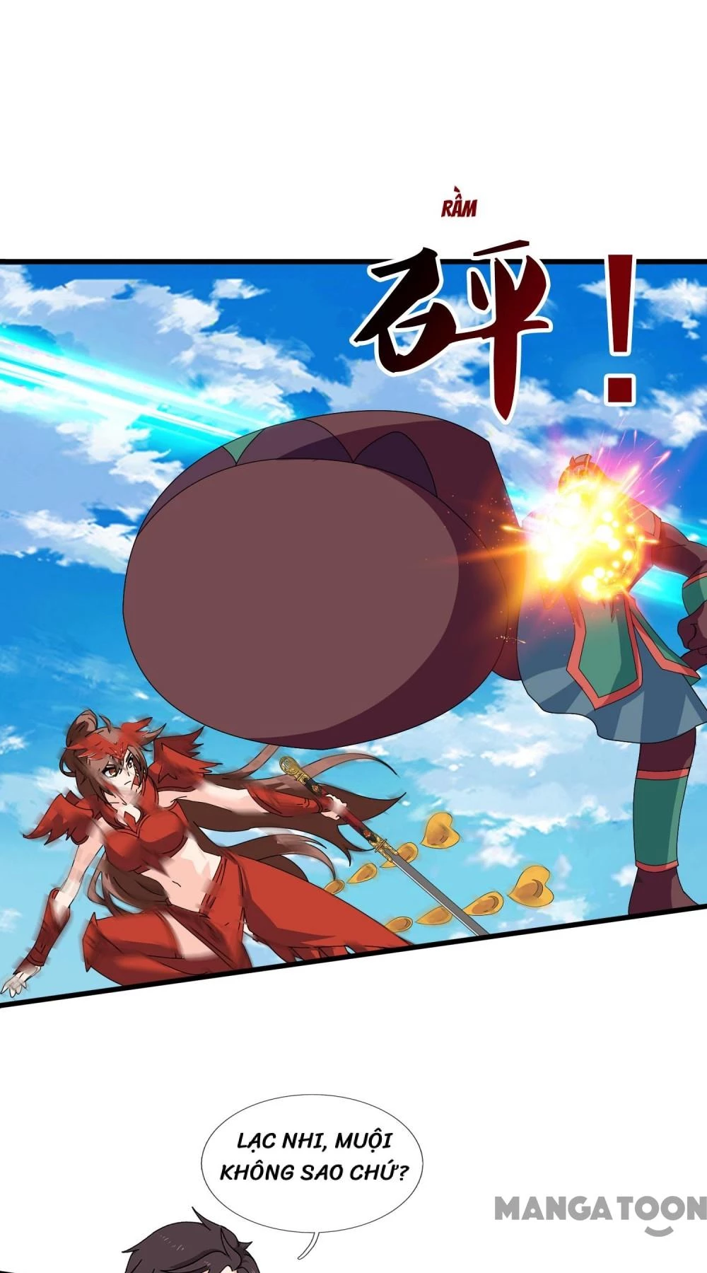 Vạn Cổ Thần Vương Chapter 405 - 15