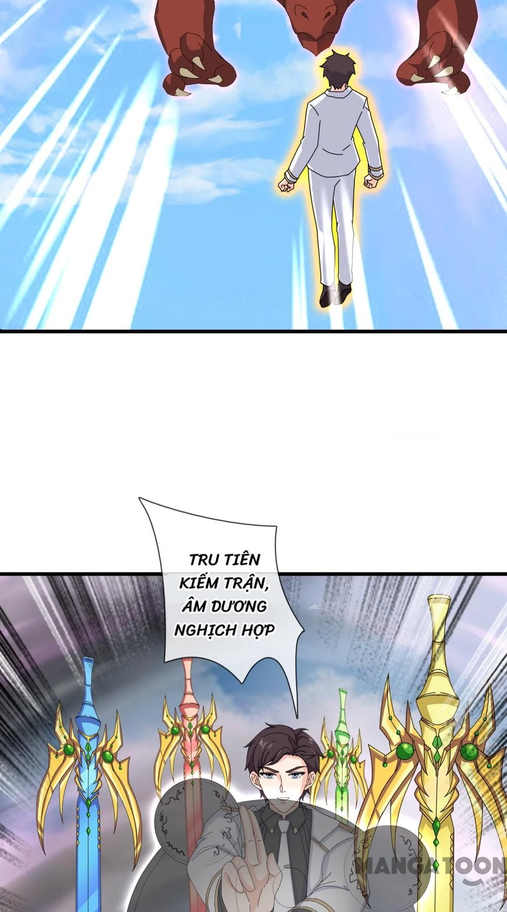 Vạn Cổ Thần Vương Chapter 406 - 6