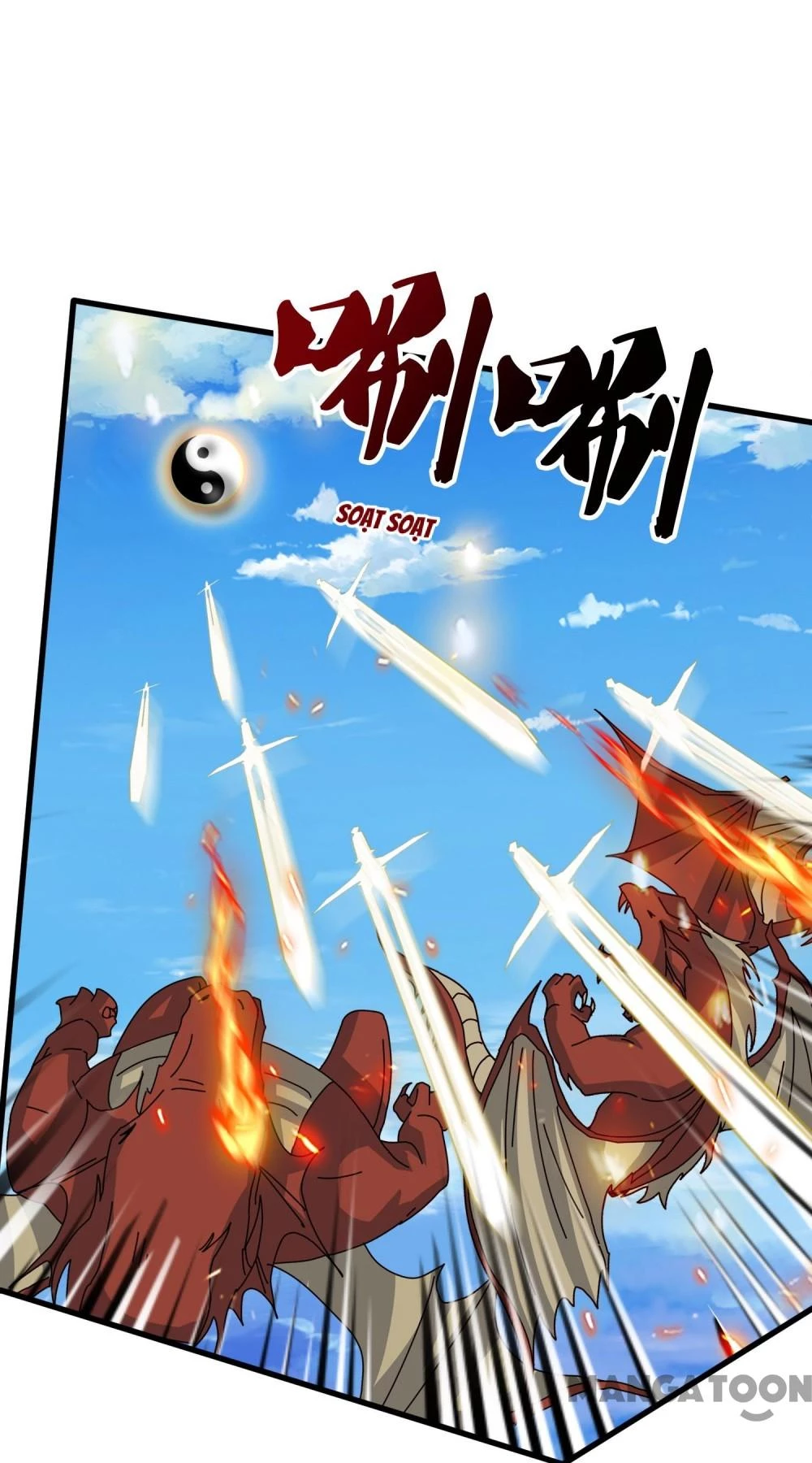 Vạn Cổ Thần Vương Chapter 406 - 15
