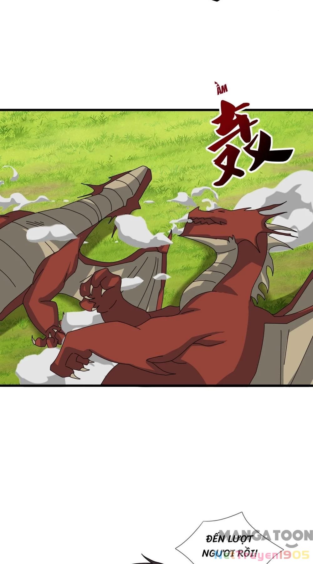 Vạn Cổ Thần Vương Chapter 406 - 16