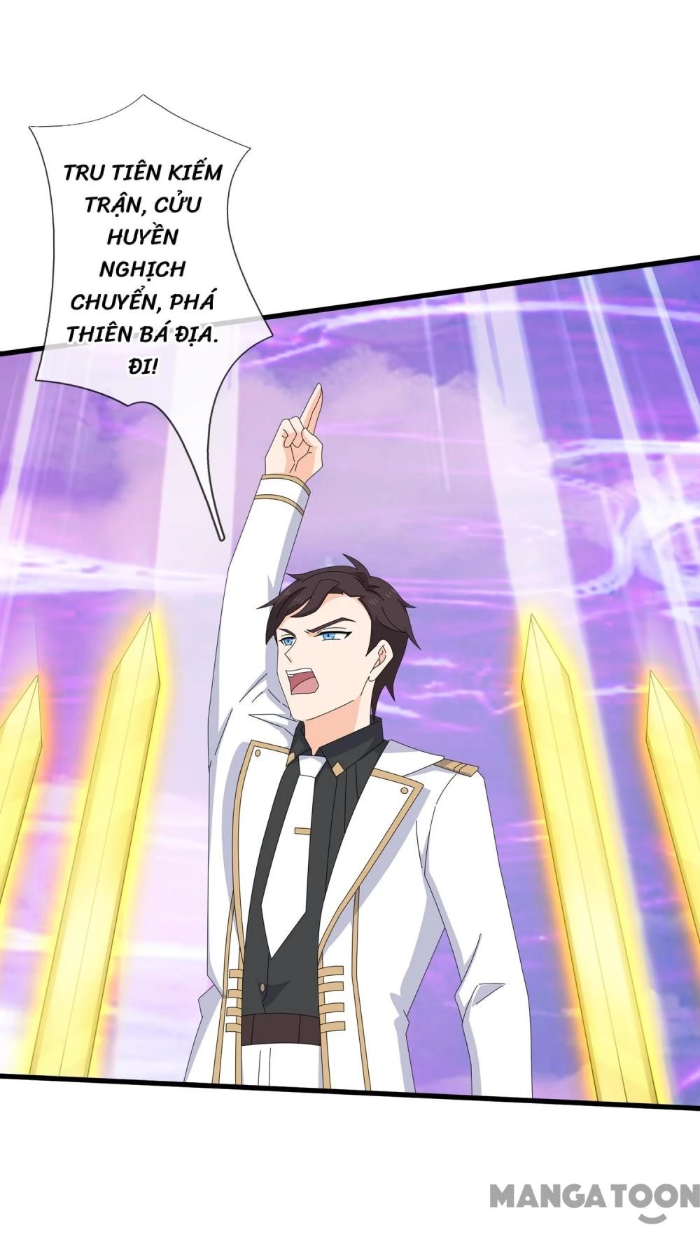 Vạn Cổ Thần Vương Chapter 406 - 21
