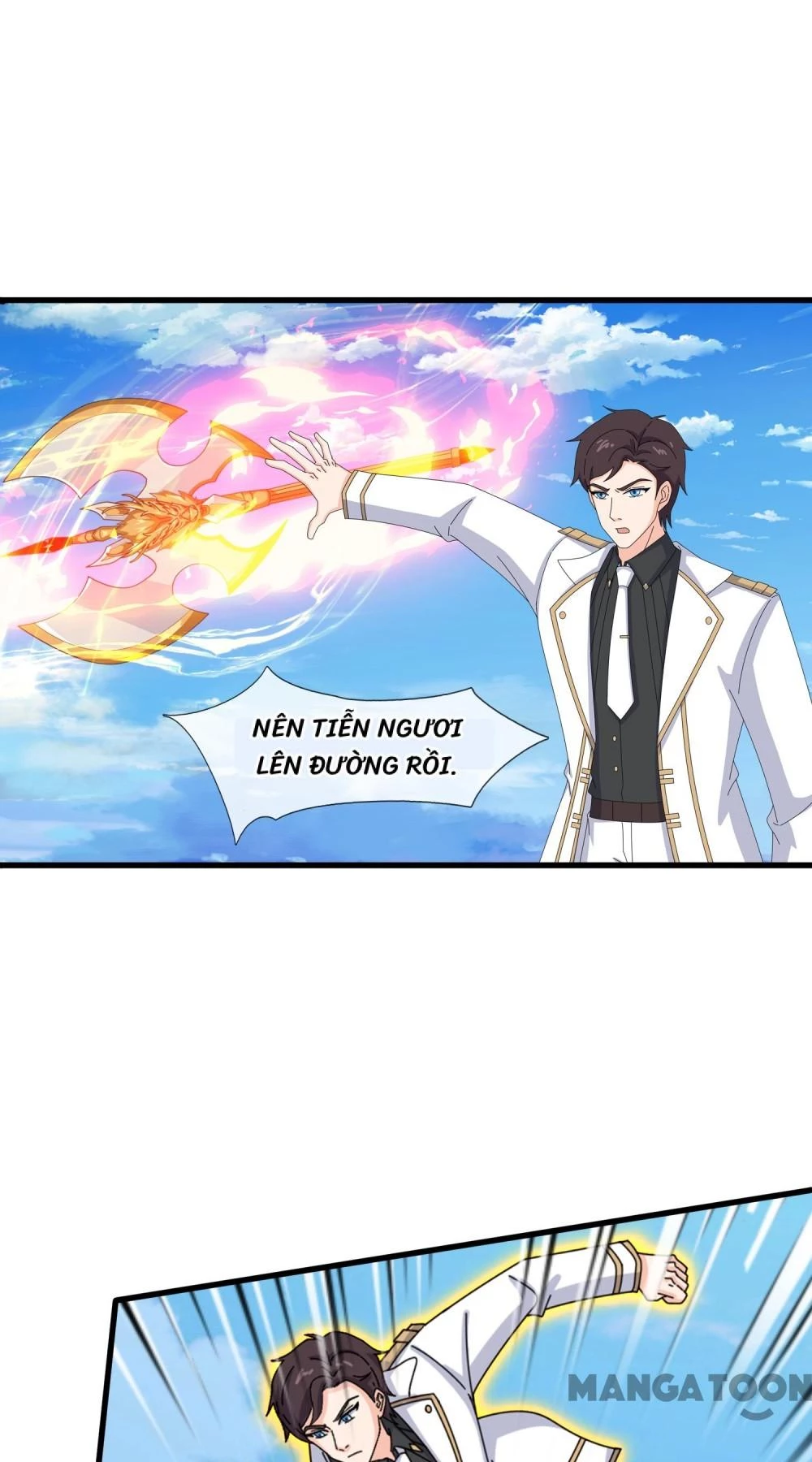 Vạn Cổ Thần Vương Chapter 406 - 26
