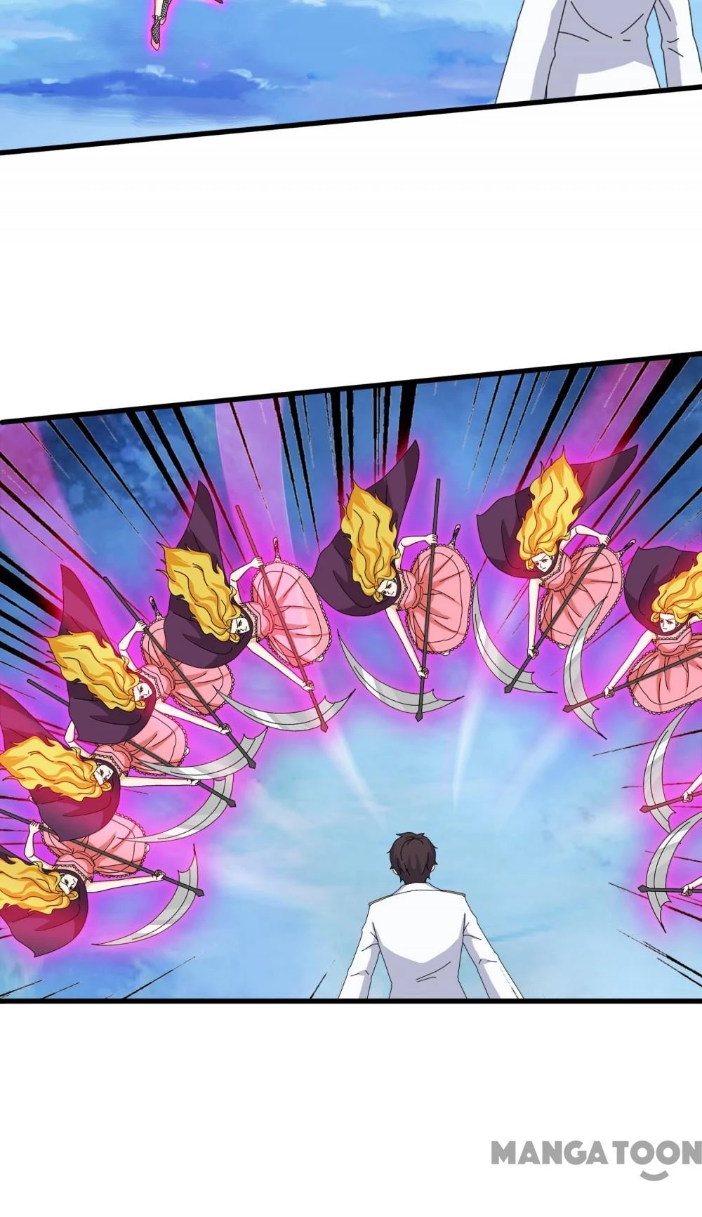 Vạn Cổ Thần Vương Chapter 407 - 7