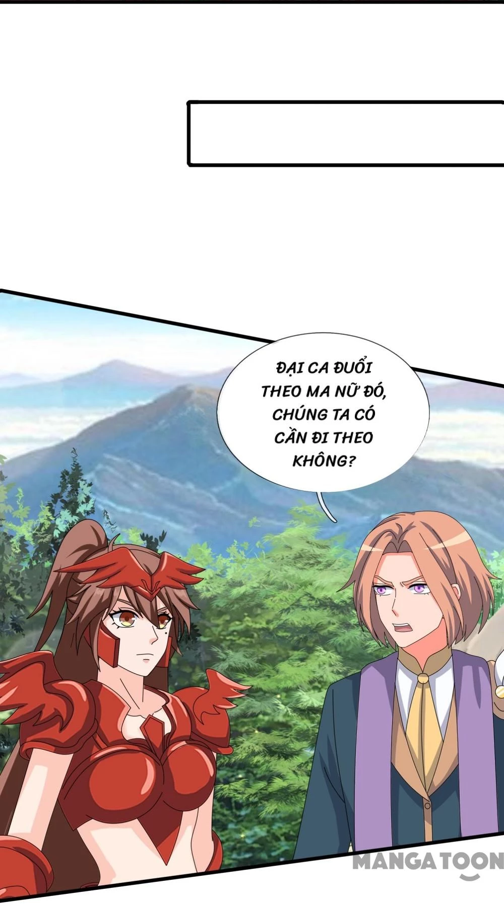 Vạn Cổ Thần Vương Chapter 407 - 13