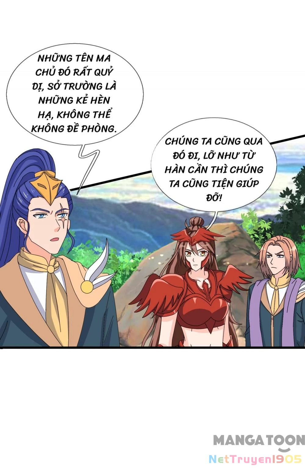 Vạn Cổ Thần Vương Chapter 407 - 14