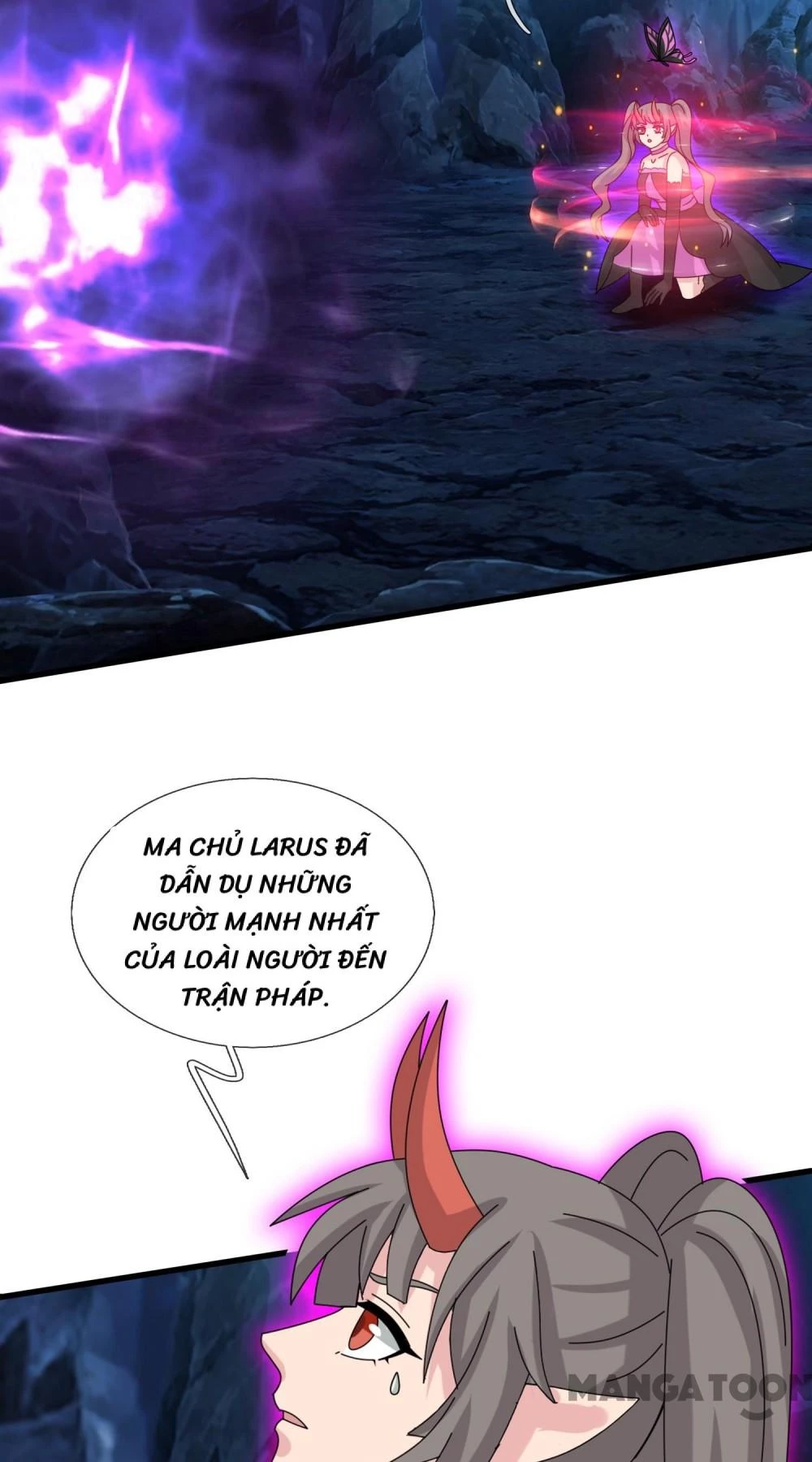 Vạn Cổ Thần Vương Chapter 407 - 16