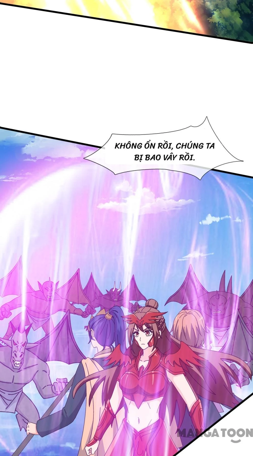 Vạn Cổ Thần Vương Chapter 407 - 20