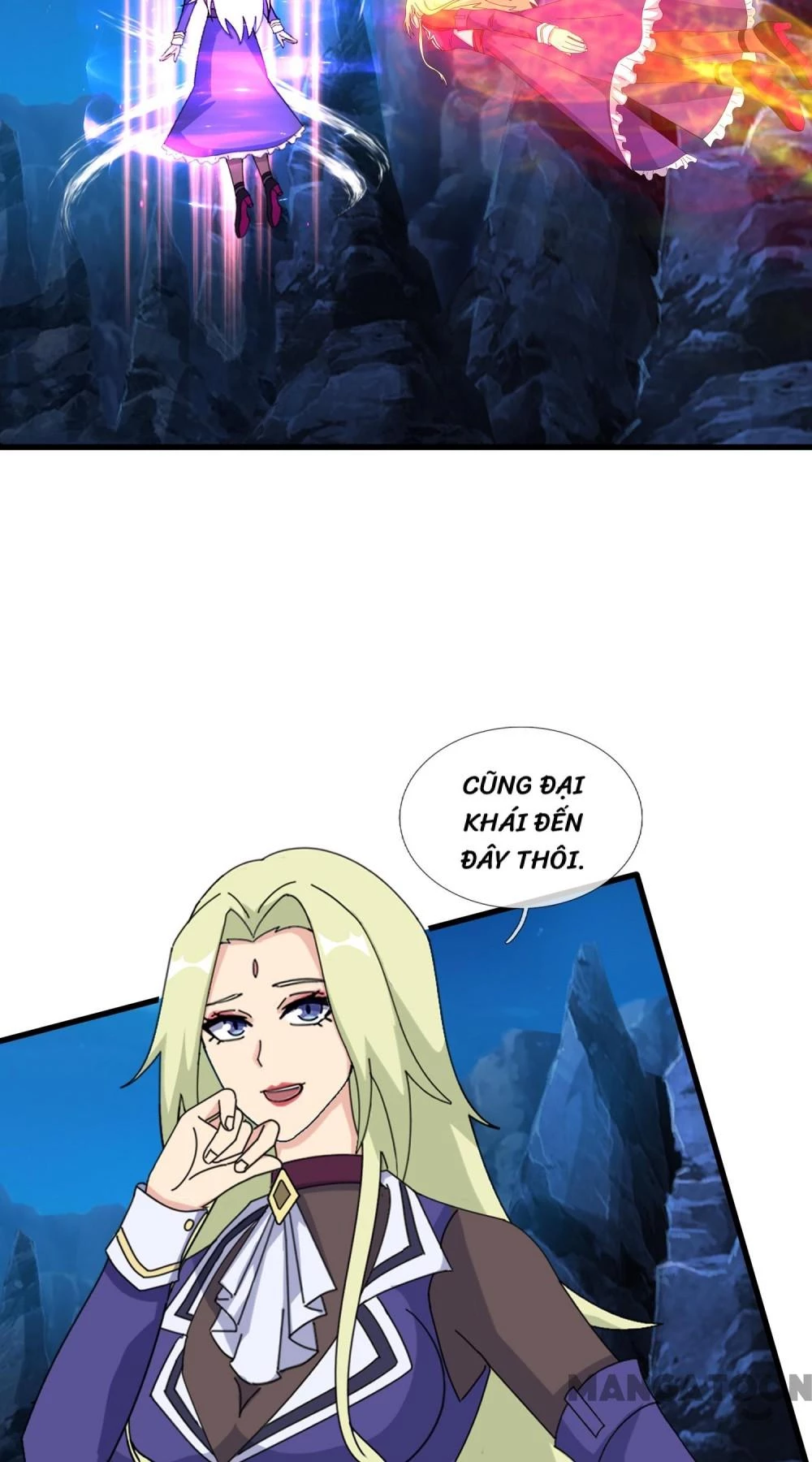 Vạn Cổ Thần Vương Chapter 407 - 24