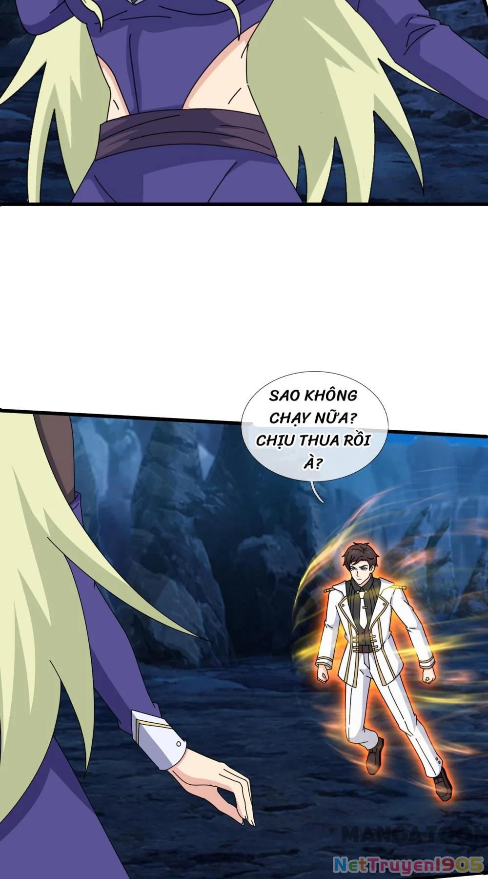 Vạn Cổ Thần Vương Chapter 407 - 25