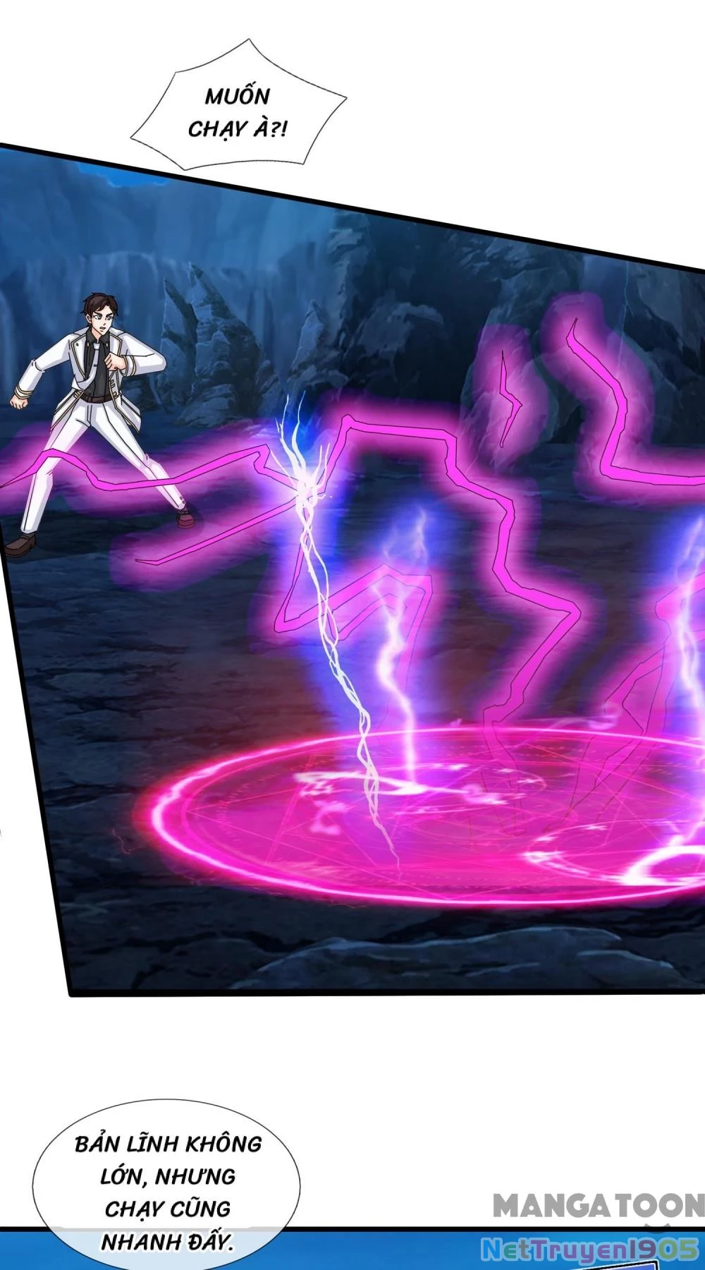 Vạn Cổ Thần Vương Chapter 408 - 4
