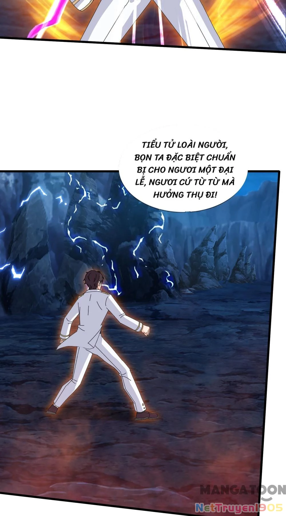 Vạn Cổ Thần Vương Chapter 408 - 6