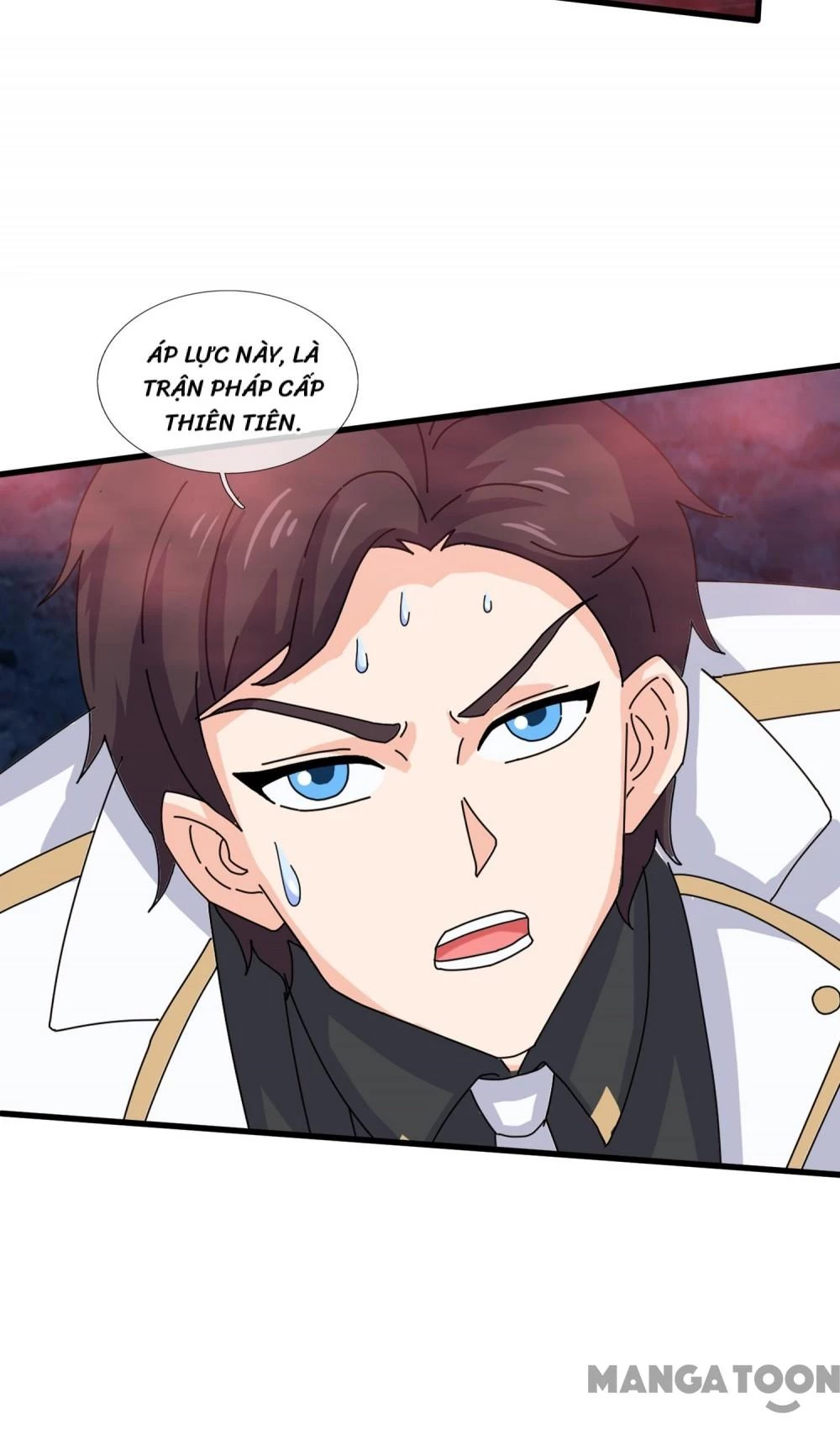 Vạn Cổ Thần Vương Chapter 408 - 7
