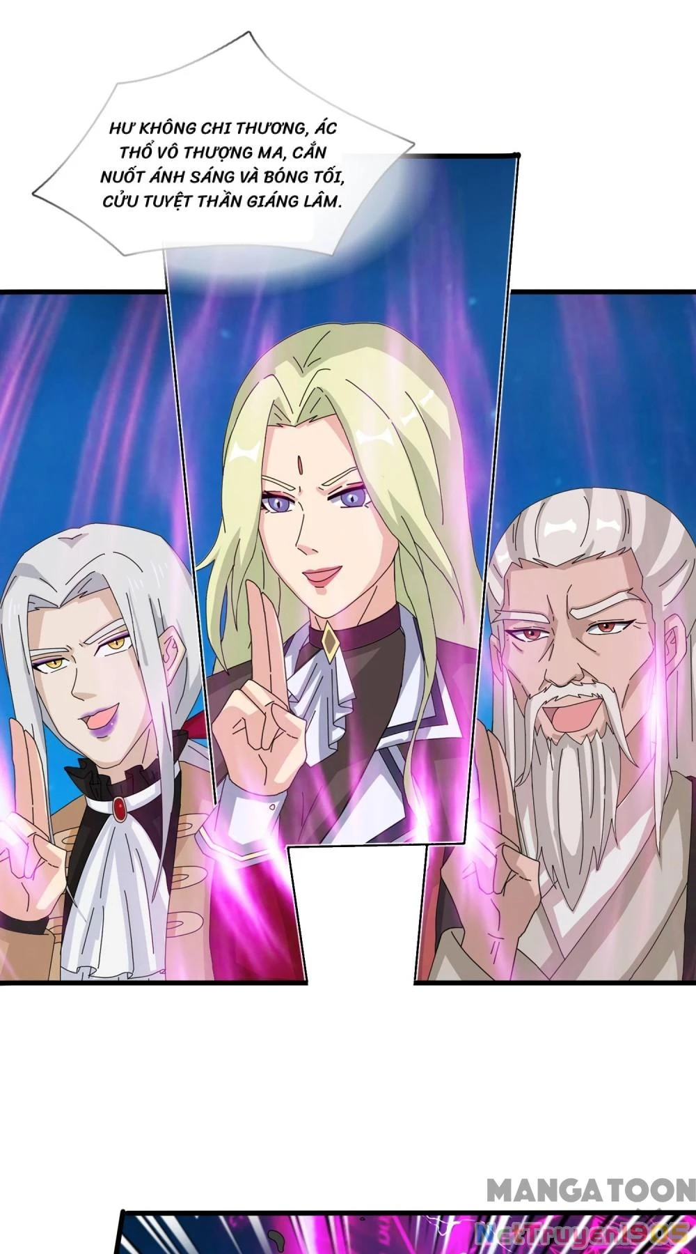 Vạn Cổ Thần Vương Chapter 408 - 8