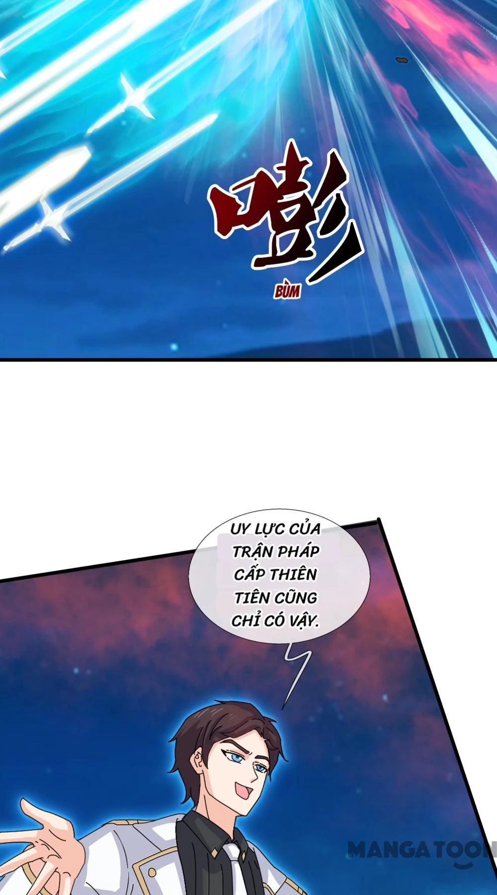 Vạn Cổ Thần Vương Chapter 408 - 11
