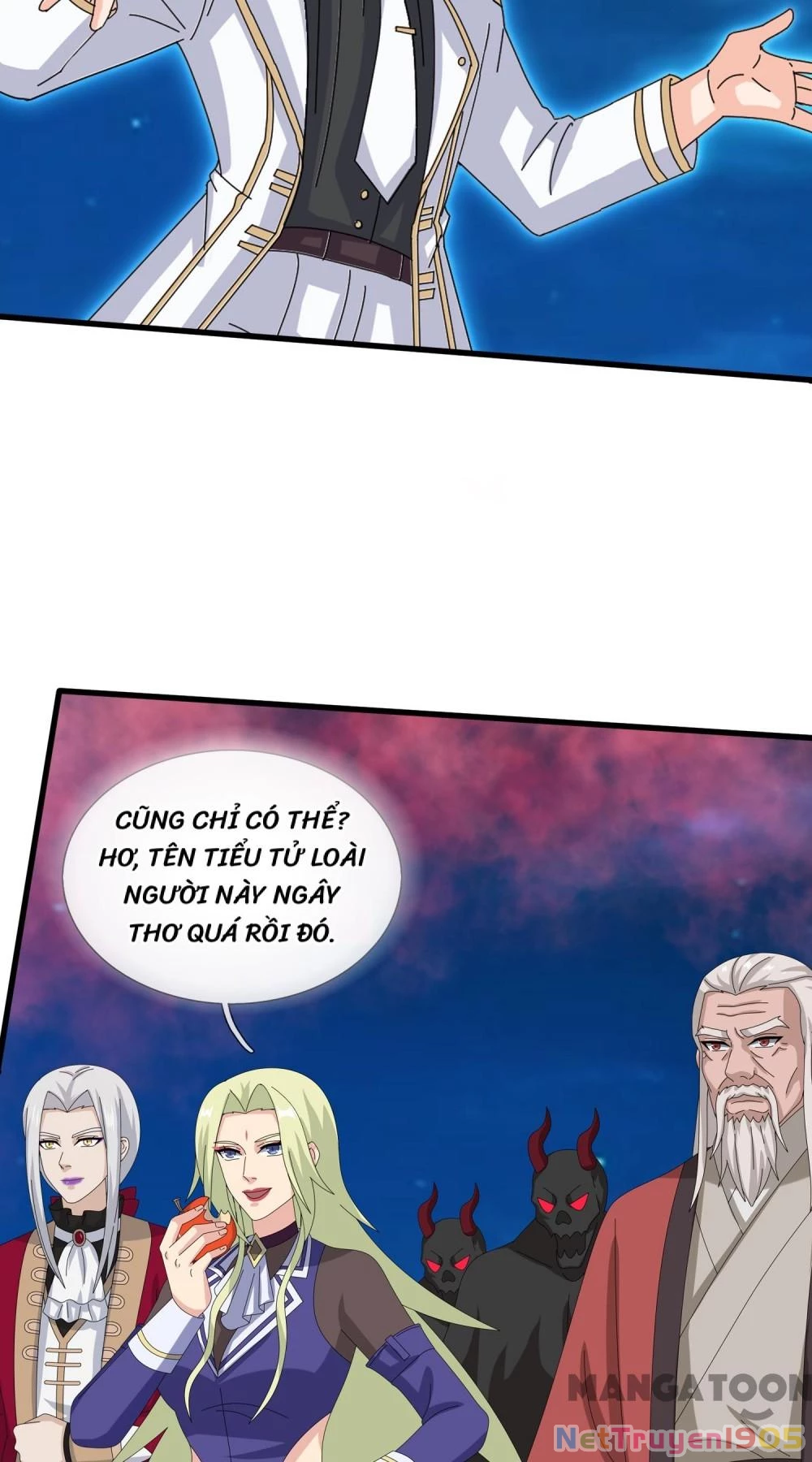 Vạn Cổ Thần Vương Chapter 408 - 12