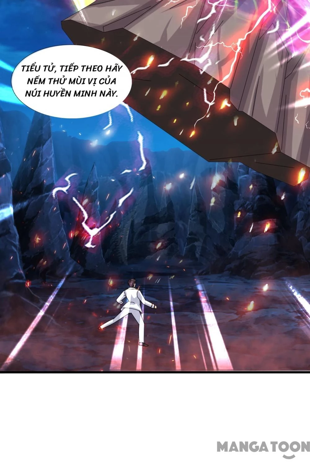 Vạn Cổ Thần Vương Chapter 408 - 14