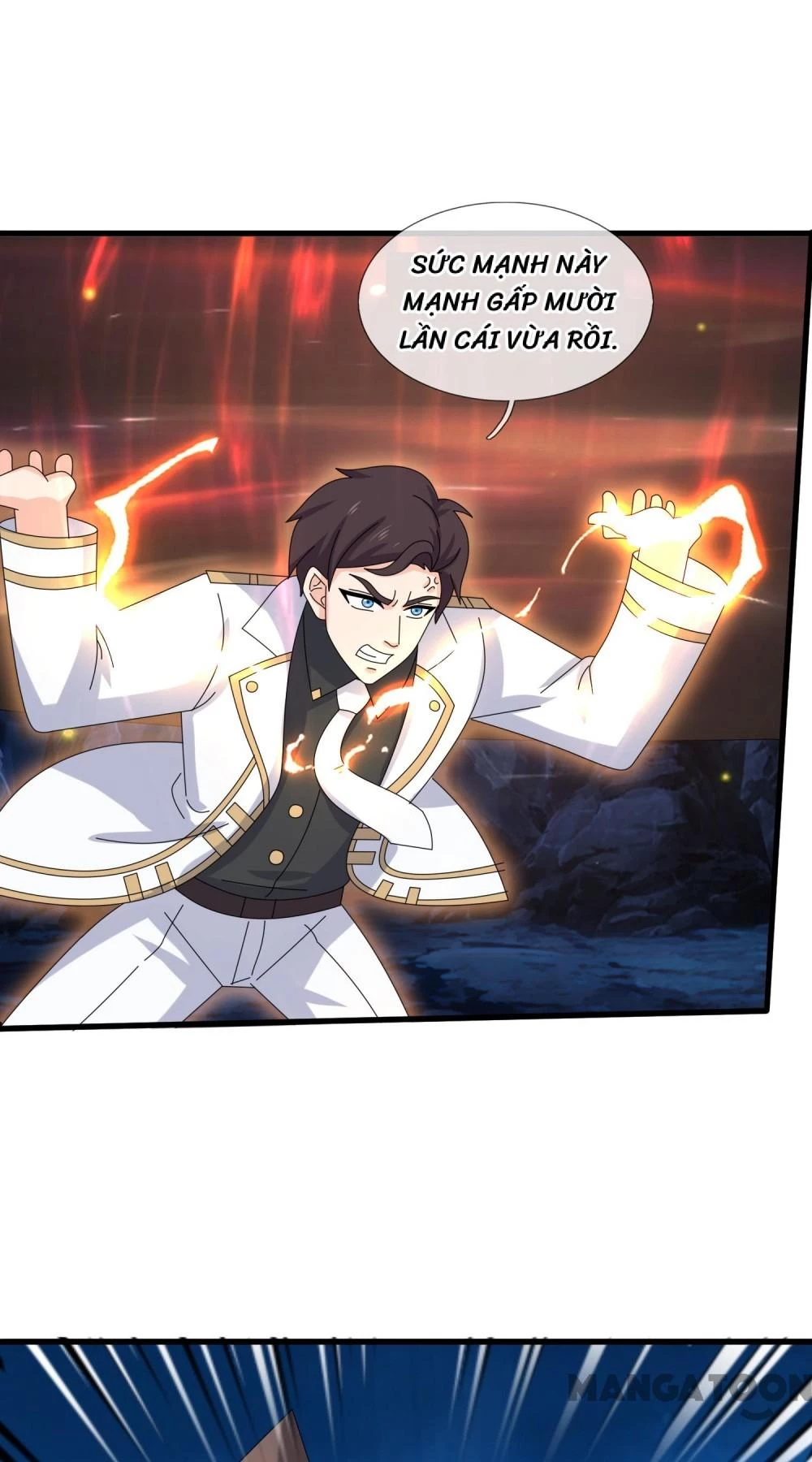 Vạn Cổ Thần Vương Chapter 408 - 15