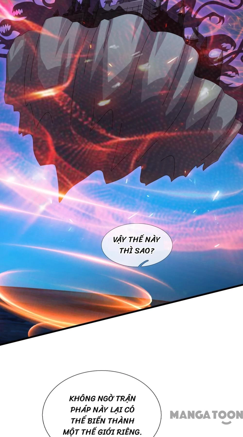Vạn Cổ Thần Vương Chapter 408 - 18