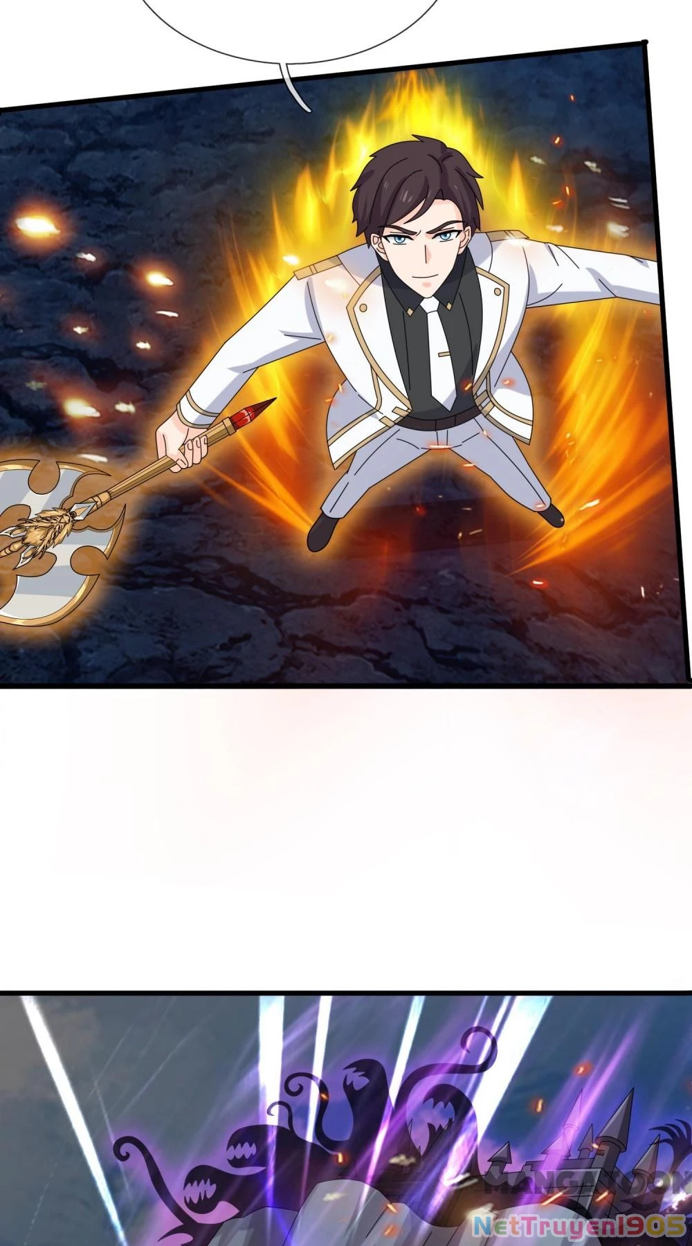 Vạn Cổ Thần Vương Chapter 408 - 19
