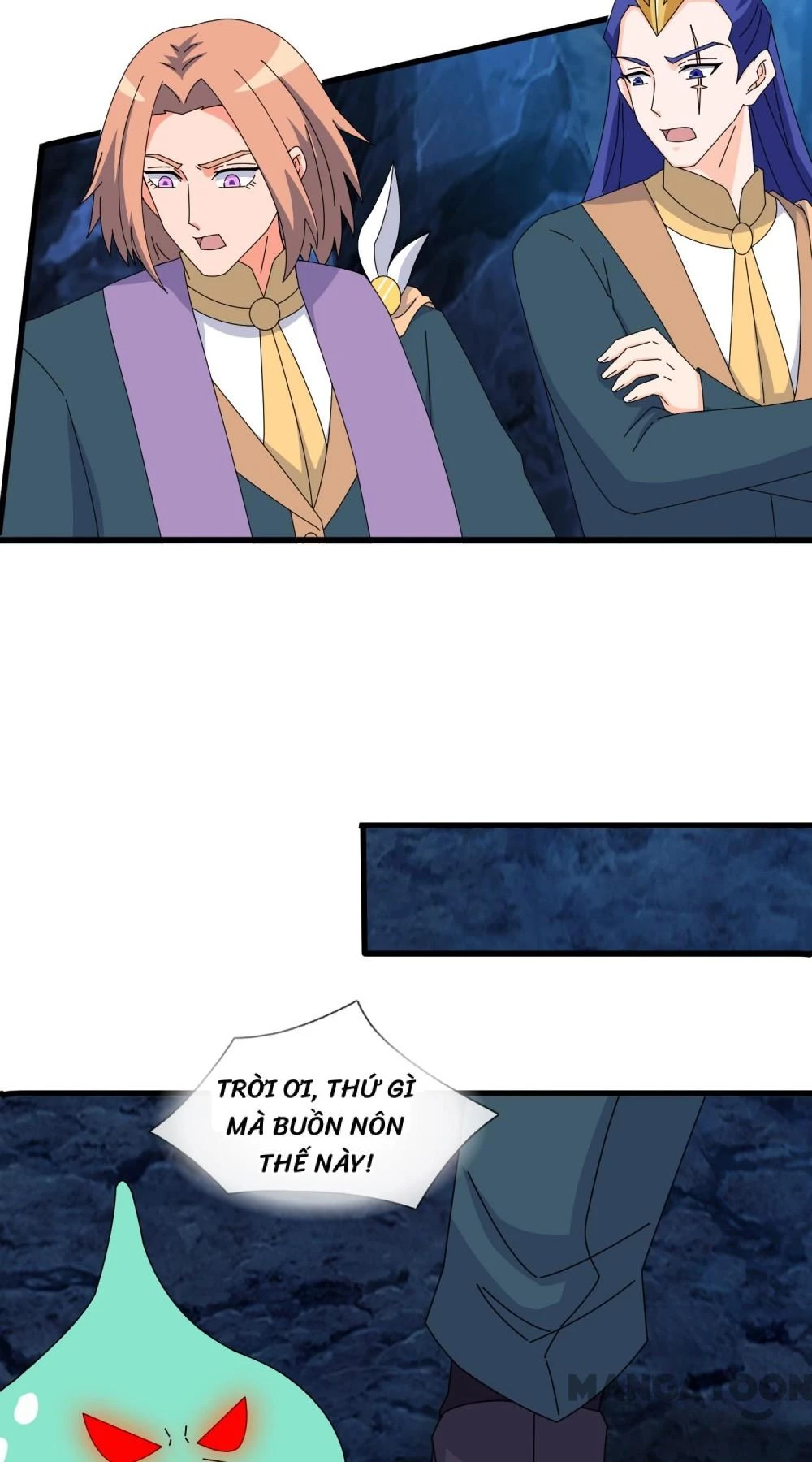 Vạn Cổ Thần Vương Chapter 408 - 23